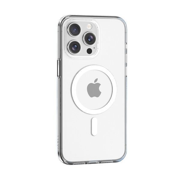 Asli Global iPhone 14 Pro Non Yellowing MagSafe Case |Clear Asli Global iPhone 14 Pro Non Yellowing MagSafe Case |Clear